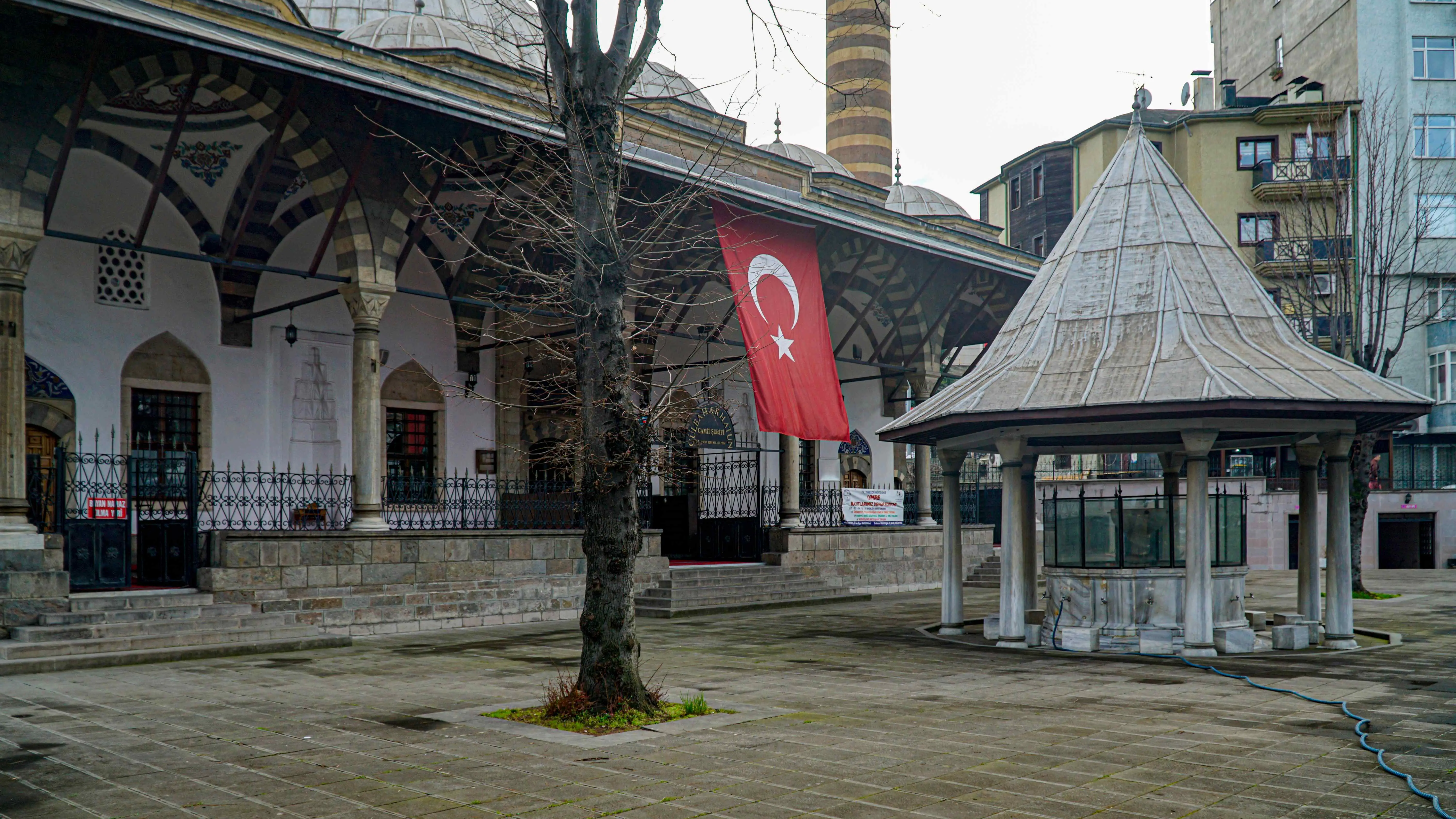 Gulbahar hatun camii (10)